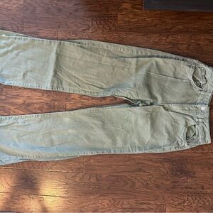 Garage Green Women Jeans